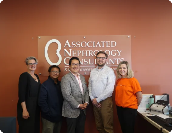 Partner with ANC for exceptional kidney care in Maplewood MN